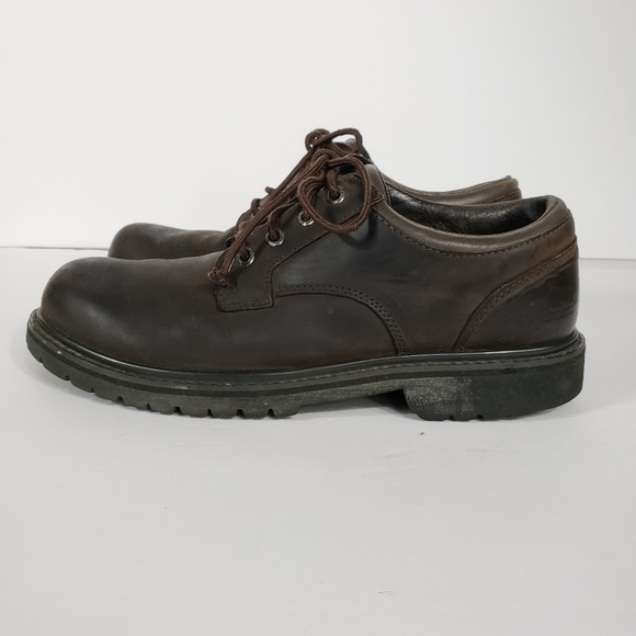 Columbia Mens OBispo Oxford Lace Up Shoe 10.5 - Picture 3 of 8